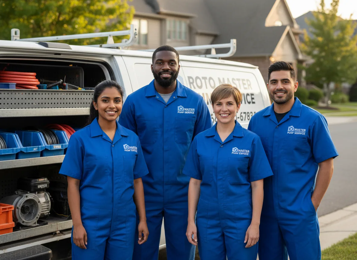 Sump Pump Installation company in Pikesville, MD